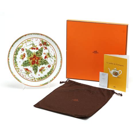 hermes le jardin small tray|Hermes, Le Jardin de Pythagore .